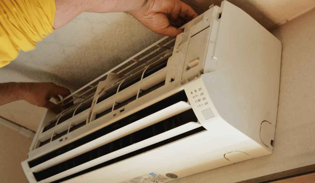 İnciraltı Midea Klima Tamiri